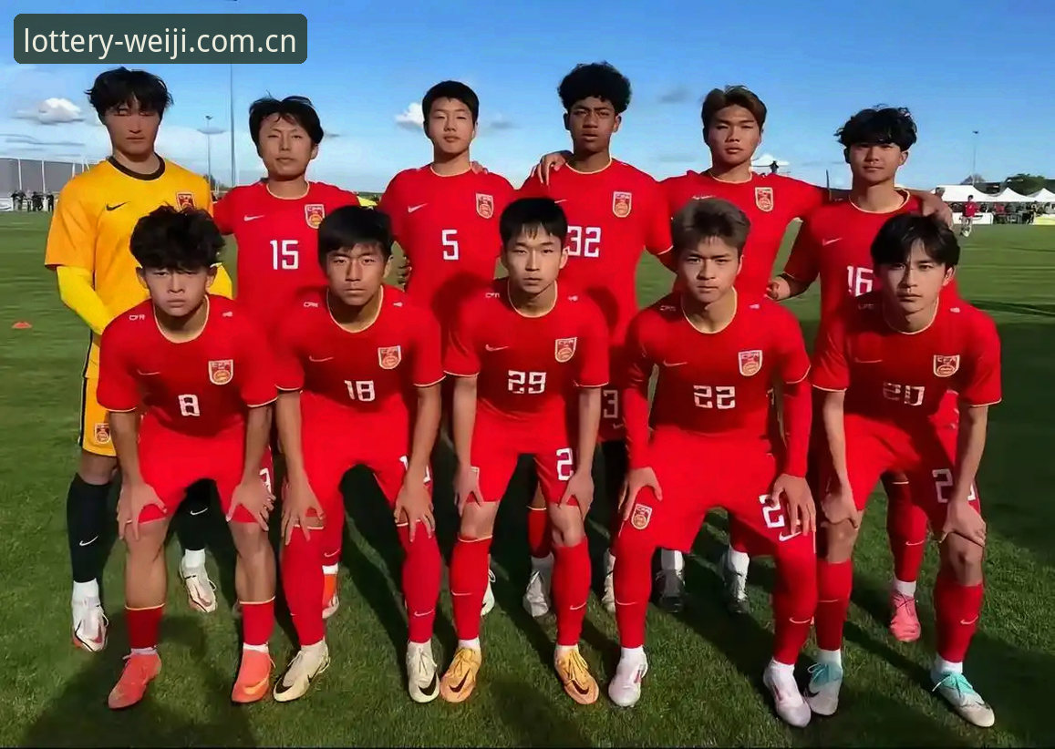 U17世界杯抽签结果解读教程：维基体育带你分析中国男女足分组形势